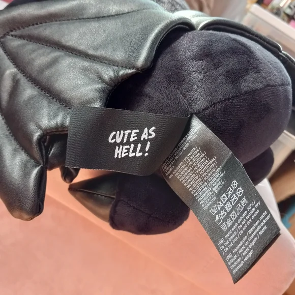 SOLD @MARKET! KREEPTURE by Killstar! Baby Beelzebub nwot w dust bag! - Picture 6 of 11